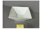 Glazed Reinforced Porcelain Serving Bowl