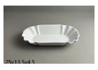 Oval Reinforced Porcelain Serving Platter