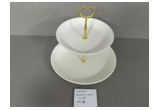 Glazed Reinforced Porcelain Dinnerware Set