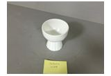 Matte Porcelain Cup