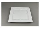 Round Reinforced Porcelain Side Plate