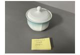 Glazed Reinforced Porcelain Bowl