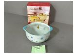 Printed Reinforced Porcelain Bowl