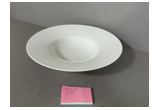 Glazed Reinforced Porcelain Serving Bowl