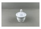 Reinforced Porcelain Serving Pot