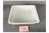 Glazed Reinforced Porcelain Serving Bowl