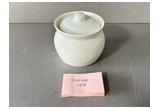 Glazed Reinforced Porcelain Bowl