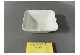Glazed Reinforced Porcelain Bowl
