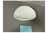 Glazed Reinforced Porcelain Bowl