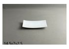 Round Reinforced Porcelain Dish