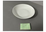 Glazed Reinforced Porcelain Serving Bowl