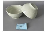 Blue Color-Glaze Porcelain Serving Bowl
